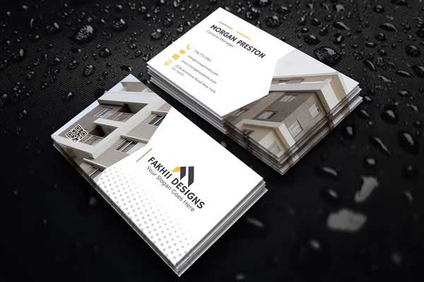 Editable Luxury Business Card Templates – Customizable & Stylish Business Cards for Luxury Brands | PSD, AI & Vector Files Doenload